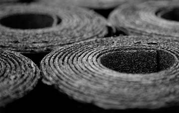 Lugsdale bitumen roof disadvantages