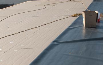 disadvantages of Lugsdale flat roof insulation