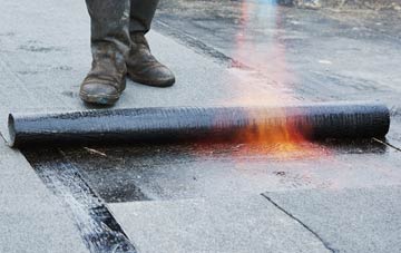 flat roof waterproofing Lugsdale, Cheshire