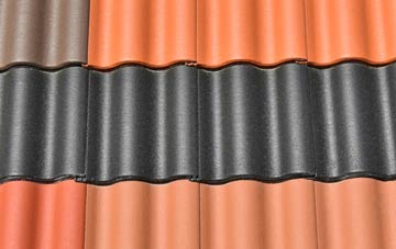 uses of Lugsdale plastic roofing